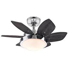 These lights provide bright, direct light and are best used in smaller spaces. 10 Best Small Ceiling Fans Cute Little Fans For The Small Spaces