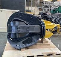 Monde Excavator Attachment Hydraulic Rotary Claw Grapple Multi Peel Clamp  for CAT DOOSAN KUBOTA YANMAR IHISCE JCM XCMG LIUGONG