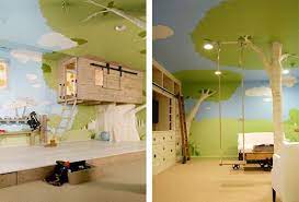 Shop target for kids' room ideas and inspiration. Tree House In Babies And Kids Room Decoration Quartos Modernos Para Criancas Projetos De Quarto De Criancas Decoracao Quarto De Crianca