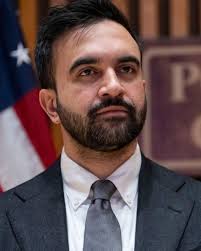 New York City Mayor Zohran Mamdani is renewing his vow to resist federal  immigration crackdowns following the fatal shooting Wednesday of a woman in  Minneapolis by an Immigration and Customs Enforcement agent. "