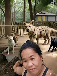 Dali ubani ko ninyu manuroy tah deri sa zoo