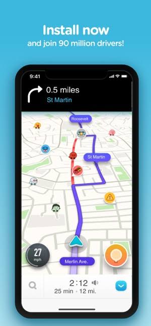 Image result for waze app