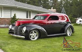 There are 2 1940 ford sedan deliveries for sale today on classiccars.com. 1940 Ford Sedan Delivery Street Rod Custom