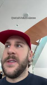 Neiman Marcus Security Guard