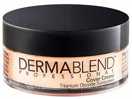 dermablend professional cover cream spf