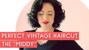 Start by pulling your hair into a ponytail. Rockabilly And Vintage Hairstyles For Short Hair