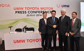 Company profile page for toyota boshoku umw sdn bhd including stock price, company news, press releases, executives, board members, and contact information. Umw Toyota Motor Announces Plan To Build New Plant In Malaysia Autofreaks Com