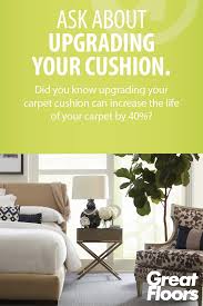 Ask About Upgrading Your Cushion Greatfloors Remodel Newfloors In 2020 Flooring Decor Home Decor