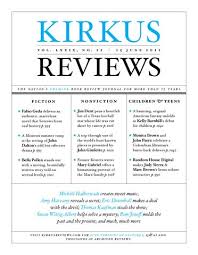 June 15, 2011: Volume LXXIX, No 12 by Kirkus Reviews - Issuu