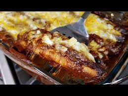 Chicken Mole Enchiladas Baked Chicken Enchiladas Recipe Easy Mole Sauce Youtube Chicken Mole Easy Enchilada Recipe Chicken Enchilada Recipe