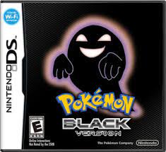 Pokemon Creepy Black Know Your Meme