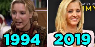 It only lasted a season but then was revived for one more season in 2014. The Friends Cast From The First Episode And Now
