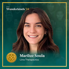RockefellerAlum Mariluz Soula of the Birsoy lab has been named a 2024  #STATWunderkind for her work