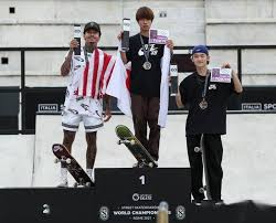 Horigome started skating when he was seven years old. Rd5oryrbtlvlmm