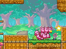 This kirby mass attack tasks guide will help you unlock these. Kirby Mass Attack Ds