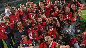 Dengan kata lain, apapun bisa terjadi di pertandingan ini. Klasemen Akhir Liga Prancis Lille Juara Dominasi Psg Terhenti