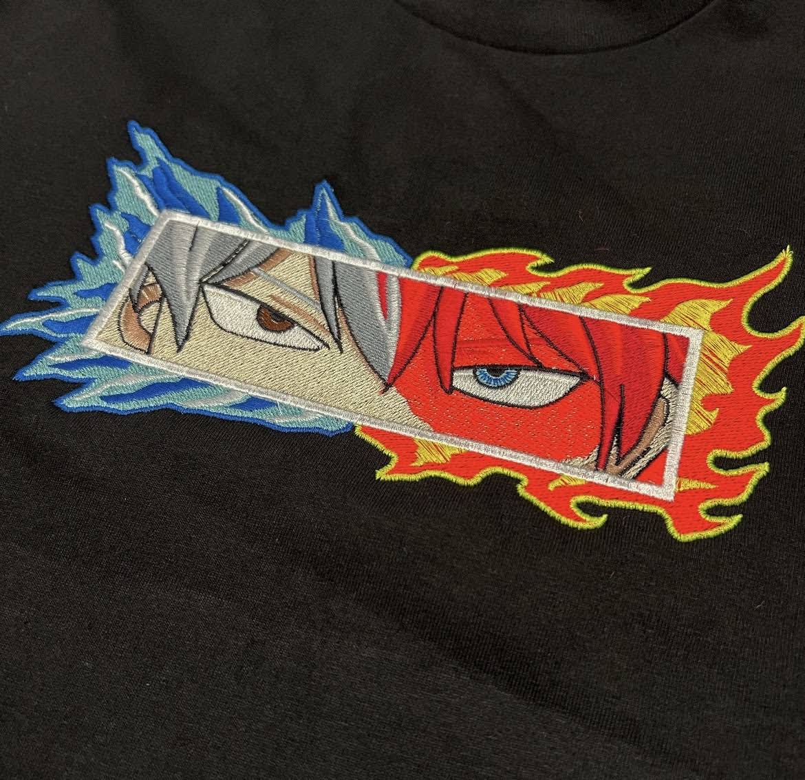Anime patch designs product image