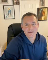 Please join me tomorrow night at 6pm e.s.t with Keith Nester’s Rosary Crew 