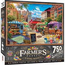 Maybe you would like to learn more about one of these? Masterpieces Inc Buy Local Honey 750 Piece Jigsaw Puzzle Target
