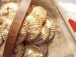 Salted Caramel Apple Hand Pies Recipe Apple Hand Pies Desserts Food