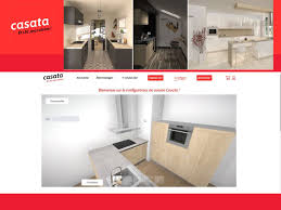 We did not find results for: Univers Habitat Marche Cuisine Le Cuisiniste En Ligne Casata Deploie Son Service Au Niveau National