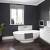 Gray Bathroom Paint