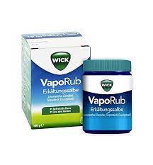 Schone Haut Und Co Dafur Kannst Du Wick Vaporub Noch Anwenden