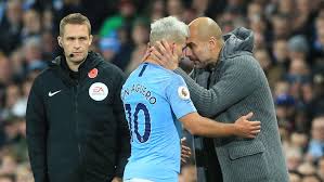 Теперь у обеих команд по три таких победы. Manchester Siti Manchester Yunajted 3 1 Chempionat Anglii Apl 12 J Tur Obzor Matcha Gvardola Vzyal Revansh U Myu Sport Ekspress