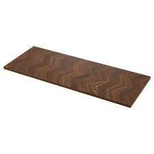 Karlby Countertop Walnut Veneer 74x1 1 2 Ikea Karlby Countertop Ikea Butcher Block Countertops
