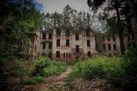 Just check out its chilling resume: Hitler S Hospital The Eerie Remains Of Beelitz Sanatorium Kuriositas