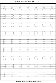 Here is a fun free printable for learning about lowercase alphabet with these fun play to learn worksheets for kids! Alphabet Writing Practice Worksheets Pdf
