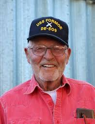 Milton Lyman Amsden, age 98, of Broadus.