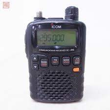 Image result for ICOM IC-R5