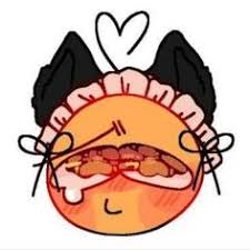Ⴚტ◕‿◕ტⴢ japanese emoticons are created by pairing text characters together. 190 Emojis But Anime Ideas In 2021 Emoji Art Emoji Drawings Cute Emoji