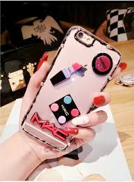 Check spelling or type a new query. Modisches Madchen Silikon Transparente Handyhulle Mit Cream Make Up Muster Fur Iphone6 6s 6plus Handyhulle Iphone Handyhulle Handy