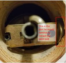 Can a locksmith key a new deadbolt? Door Lock Stuck Will Not Retract Home Improvement Stack Exchange