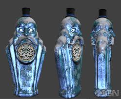 Bioshock Infinite Undertow Vigor Bottle Bioshock Infinite Vigor Bottles Bioshock Pinterest Bioshock Infinite Bioshock And Infinite