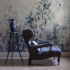Stampa fotografica su carta da parati di una decorazione texture london. London Art Play With Me Wallpaper Tattahome