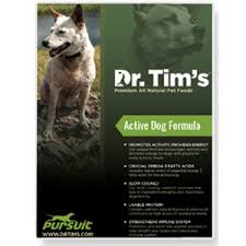 Has received has been overwhelming and the people are frequenting the pantry to get food, crates and. Dr Tim S Dr Tim S Pursuit Active Dog Food