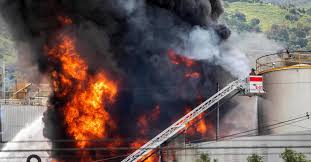 En la vereda la palma municipio de girardota en el departamento de antioquia se presentó un fuerte incendio en una fabrica de pinturas. K8yoqsjt2grium