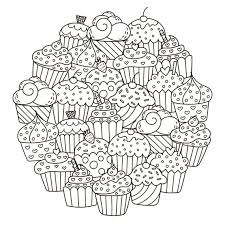 Download or print for free. Sweet Coloring Pages Coloring Home