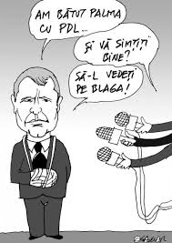 Imagini pentru caricaturi  ion iliescu