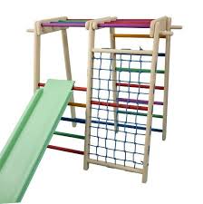 Funnyclouds Kinder Aktivitatsspielzeug Kletterturm Mit Rutsche Fitboy Bunt Spielcenter Spielplatz Klet Aktivitatsspielzeug Kletterturm Mit Rutsche Spielplatz