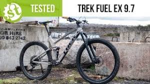 Trek Fuel Ex 9 7 Tested How Does This Flagship Bike Stack Up To The Competition Youtube