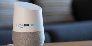 But when i go to play music on amazon prime music it says i need to update. Mit Google Home Amazon Music Nutzen So Funktioniert S