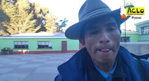 #radioaclopotosi #RedACLO #Potosí #samasabaja, Edgar Largo Canaza,  Corregidor Auxiliar de la Comunidad de Samasa Baja, respecto a los pedidos  de la comunidad y las causas del bloqueo entre Potosí y ...