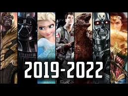 Week of march 25, 2022. Upcoming Movies 2019 2022 Youtube