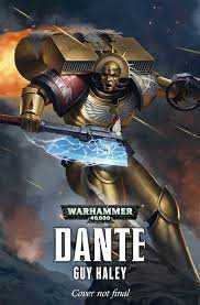 Dante (Warhammer 40,000) by Guy Haley | Goodreads