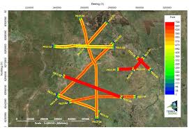 2015 Avago 2D Seismic Survey
