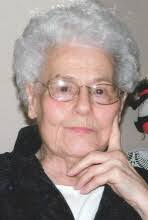 Obituary information for Patricia R. McMaster
